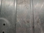 Recambio de cubrecarter para renault clio iv 0.9 referencia OEM IAM 8200540585  CESTA 37