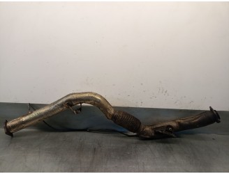 Recambio de silenciador trasero para audi a6 c7 avant (4g5, 4gd) 2.0 tdi referencia OEM IAM 4G0253350G 4G0253350G 