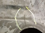 Recambio de cubrecarter para hyundai santa fé ii (cm) 2.2 crdi gls referencia OEM IAM 291102B000 291102B000 