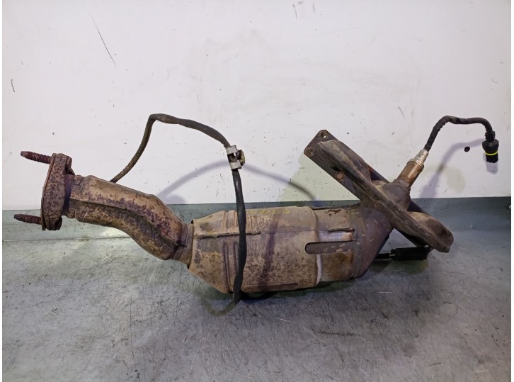 Recambio de catalizador para bmw serie 5 berlina (e39) 2.2 24v cat referencia OEM IAM 7516731 18407518680 18407518664 BOYSEN