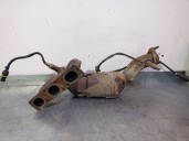 Recambio de catalizador para bmw serie 5 berlina (e39) 2.2 24v cat referencia OEM IAM 7516731 18407518680 18407518664 BOYSEN