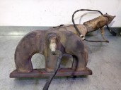 Recambio de catalizador para bmw serie 5 berlina (e39) 2.2 24v cat referencia OEM IAM 7516731 18407518680 18407518664 BOYSEN