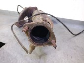 Recambio de catalizador para bmw serie 5 berlina (e39) 2.2 24v cat referencia OEM IAM 7516731 18407518680 18407518664 BOYSEN