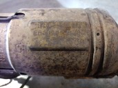 Recambio de catalizador para bmw serie 5 berlina (e39) 2.2 24v cat referencia OEM IAM 7516731 18407518680 18407518664 BOYSEN