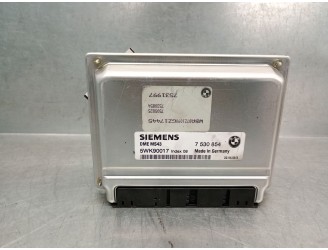 Recambio de centralita motor uce para bmw serie 5 berlina (e39) 2.2 24v cat referencia OEM IAM 7530854  5WK90017 SIEMENS