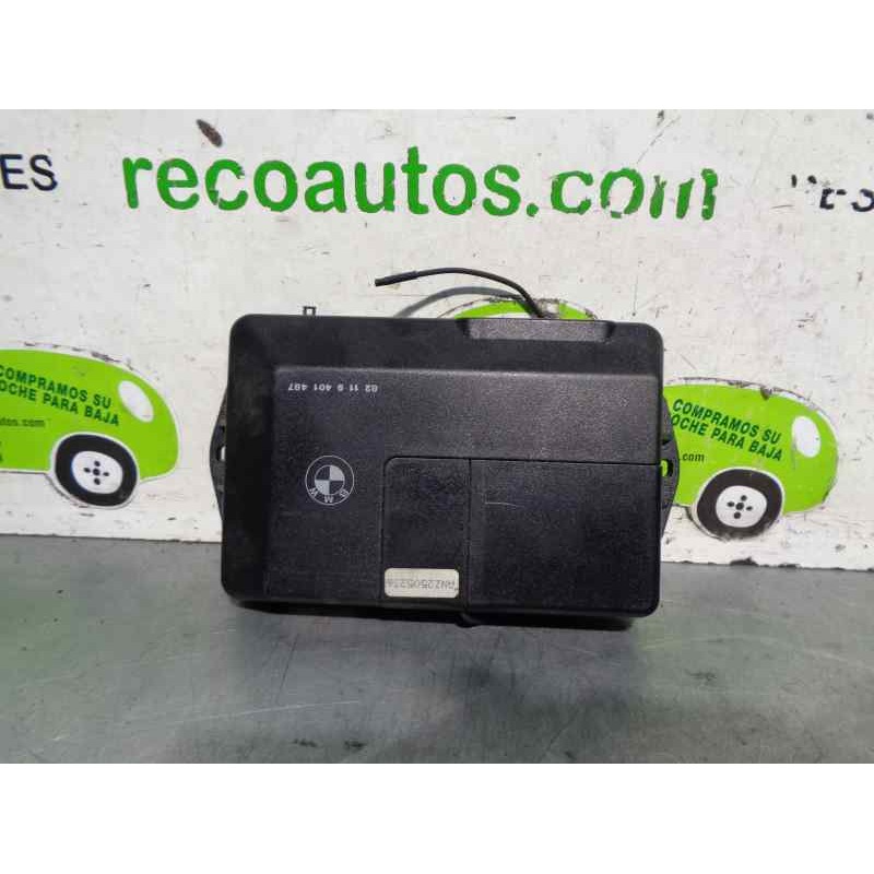 Recambio de modulo electronico para bmw serie 5 berlina (e34) 2.5 turbodiesel cat referencia OEM IAM 82119401487  