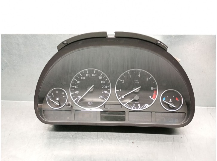 Recambio de cuadro instrumentos para bmw serie 5 berlina (e39) 2.2 24v cat referencia OEM IAM 62116914909 62106942225 1100087351