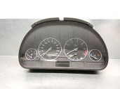 Recambio de cuadro instrumentos para bmw serie 5 berlina (e39) 2.2 24v cat referencia OEM IAM 62116914909 62106942225 1100087351