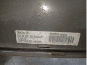 Recambio de techo electrico para seat leon (1p1) 2.0 tdi referencia OEM IAM 1K0877255A 1K0877255A BOSCH