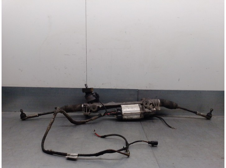 Recambio de cremallera direccion para seat leon (1p1) 1.6 tdi referencia OEM IAM 1K1423051ED 1K1423055M 