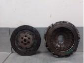 Recambio de kit embrague para seat leon (1p1) 1.6 tdi referencia OEM IAM 03L141015P 03L141015P VALEO