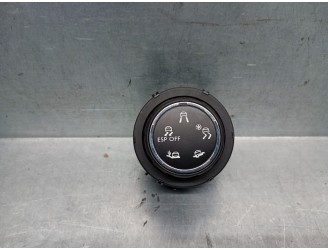 Recambio de mando multifuncion para peugeot partner kasten 1.6 16v hdi referencia OEM IAM 96634396XT  