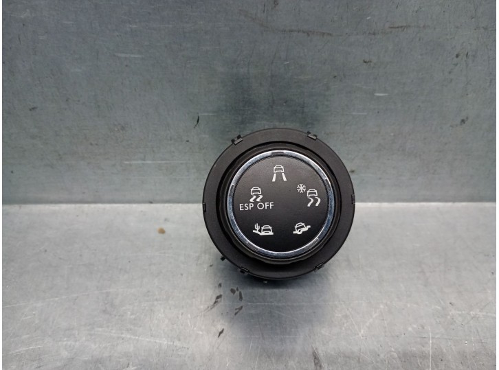 Recambio de mando multifuncion para peugeot partner kasten 1.6 16v hdi referencia OEM IAM 96634396XT  