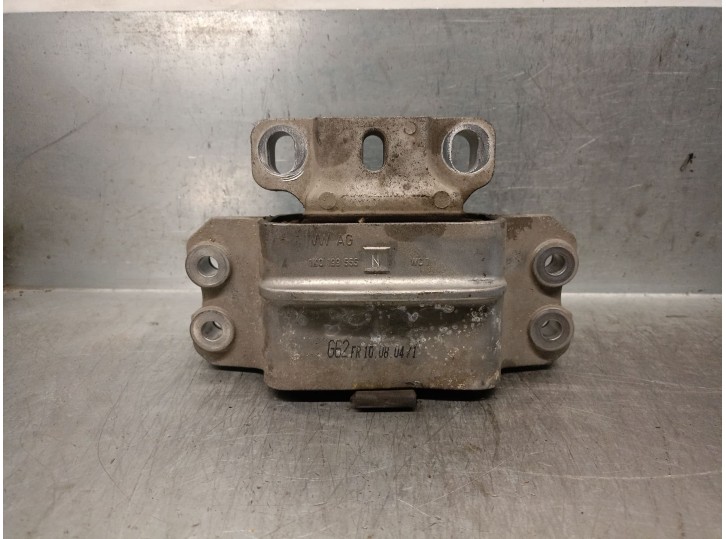 Recambio de soporte cambio para volkswagen touran (1t1) 1.9 tdi referencia OEM IAM 1K0199555N 1K0199555N 