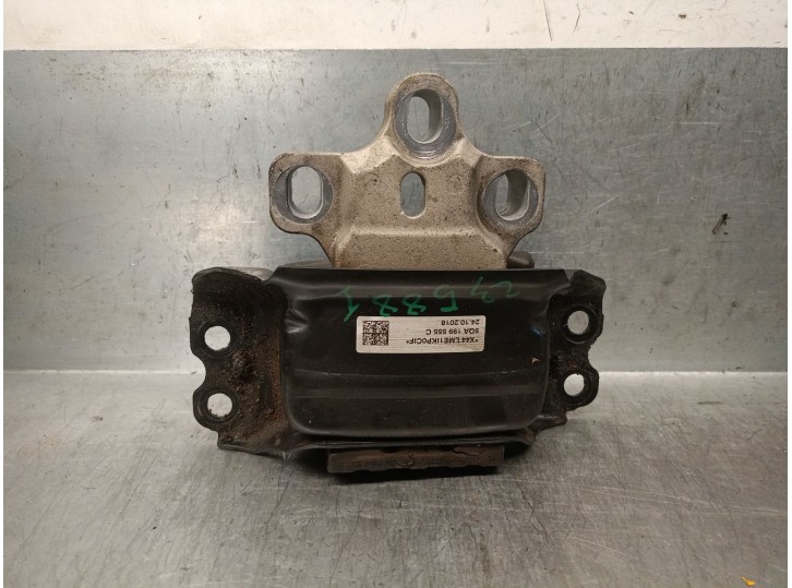 Recambio de soporte cambio para audi q3 (f3b) 35 tdi referencia OEM IAM 5QA199555C 5QA199555C 