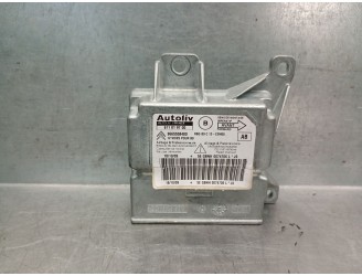 Recambio de centralita airbag para peugeot partner kasten 1.6 16v hdi referencia OEM IAM 9665558480  611019700 AUTOLIV