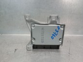 Recambio de centralita airbag para peugeot partner kasten 1.6 16v hdi referencia OEM IAM 9665558480  611019700 AUTOLIV