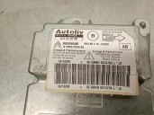 Recambio de centralita airbag para peugeot partner kasten 1.6 16v hdi referencia OEM IAM 9665558480  611019700 AUTOLIV