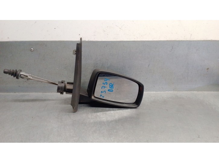Recambio de retrovisor derecho para fiat panda (169) 1.3 jtd cat referencia OEM IAM 735357185 735357185 