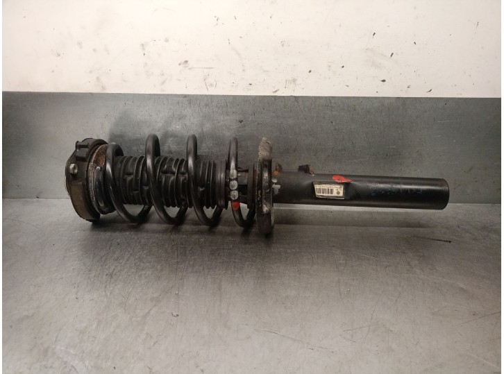 Recambio de amortiguador delantero izquierdo para audi a3 (8p) 1.9 tdi referencia OEM IAM 1K0413031AT 1K0413031AT 