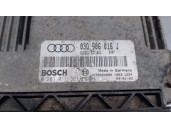 Replacement engine control unit (ECU) for Audi A3 (8P) 1.9 TDI OEM IAM reference 03G906016J BOSCH