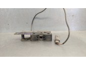 Recambio de cerradura capot para audi a3 (8p) 1.9 tdi referencia OEM IAM 8P0823509C 8P0823509D 