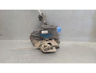 Recambio de cerradura puerta delantera derecha para audi a3 (8p) 1.9 tdi referencia OEM IAM 4E1837016 4E1837016 