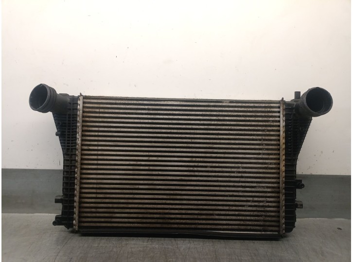 Recambio de intercooler para audi a3 (8p) 1.9 tdi referencia OEM IAM 1K0145803L 1K0145803L BEHR