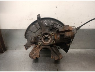 Recambio de mangueta delantera izquierda para audi a3 (8p) 1.9 tdi referencia OEM IAM 1K0407255P 1K0407255P 
