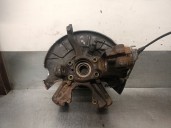 Recambio de mangueta delantera izquierda para audi a3 (8p) 1.9 tdi referencia OEM IAM 1K0407255P 1K0407255P 