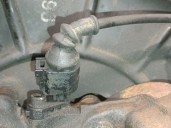 Recambio de mangueta delantera izquierda para audi a3 (8p) 1.9 tdi referencia OEM IAM 1K0407255P 1K0407255P 