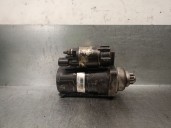 Recambio de motor arranque para audi a3 (8p) 1.9 tdi referencia OEM IAM 02Z911023FX 02Z911023FX VALEO