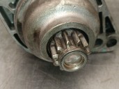 Recambio de motor arranque para audi a3 (8p) 1.9 tdi referencia OEM IAM 02Z911023FX 02Z911023FX VALEO