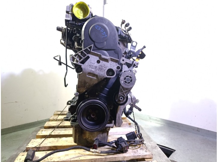 Recambio de motor completo para audi a3 (8p) 1.9 tdi referencia OEM IAM BKC 03G100098X 101662