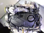 Recambio de motor completo para audi a3 (8p) 1.9 tdi referencia OEM IAM BKC 03G100098X 101662