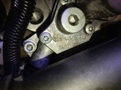 Recambio de motor completo para audi a3 (8p) 1.9 tdi referencia OEM IAM BKC 03G100098X 101662