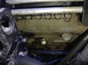 Recambio de motor completo para audi a3 (8p) 1.9 tdi referencia OEM IAM BKC 03G100098X 101662