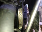 Recambio de motor completo para audi a3 (8p) 1.9 tdi referencia OEM IAM BKC 03G100098X 101662