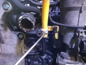 Recambio de motor completo para audi a3 (8p) 1.9 tdi referencia OEM IAM BKC 03G100098X 101662