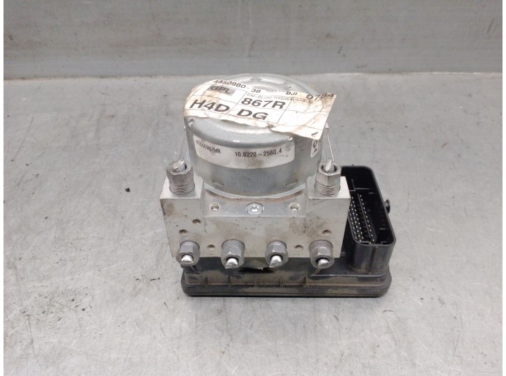 Recambio de abs para dacia sandero iii 1.0 tce 90 referencia OEM IAM 476602867R  ATE