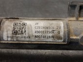 Recambio de cremallera direccion para dacia sandero iii 1.0 tce 90 referencia OEM IAM 490017750R 490017750R A0074819 TRW