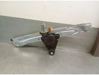 Recambio de elevalunas trasero derecho para dacia sandero iii 1.0 tce 90 referencia OEM IAM 827203180R 827203180R 