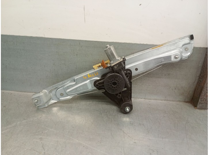 Recambio de elevalunas trasero izquierdo para dacia sandero iii 1.0 tce 90 referencia OEM IAM 827214308R 827214308R 