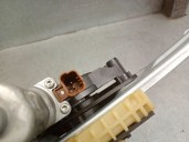 Recambio de elevalunas trasero izquierdo para dacia sandero iii 1.0 tce 90 referencia OEM IAM 827214308R 827214308R 