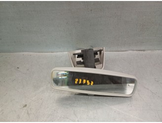 Recambio de espejo interior para dacia sandero iii 1.0 tce 90 referencia OEM IAM 8201661695 8201661695 