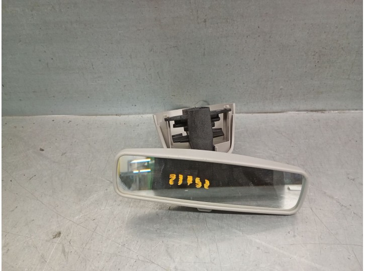 Recambio de espejo interior para dacia sandero iii 1.0 tce 90 referencia OEM IAM 8201661695 8201661695 
