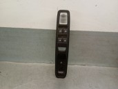 Replacement front left window switch for Dacia Sandero III 1.0 TCe 90 OEM IAM reference 254112588R 254112588R 