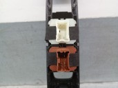 Replacement front left window switch for Dacia Sandero III 1.0 TCe 90 OEM IAM reference 254112588R 254112588R 