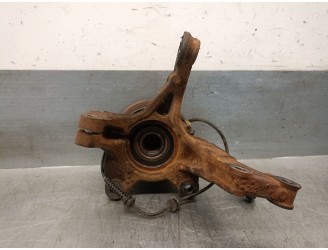 Recambio de mangueta delantera izquierda para dacia sandero iii 1.0 tce 90 referencia OEM IAM 400159248R 400159248R 