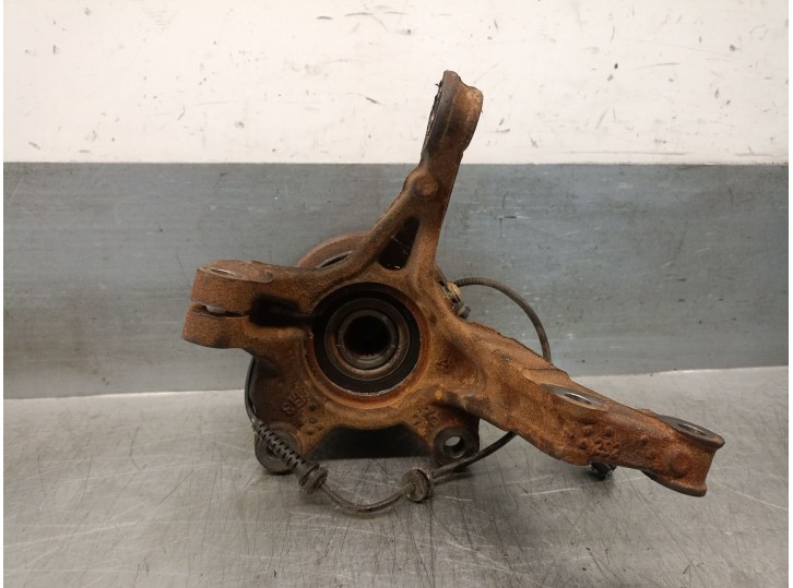 Recambio de mangueta delantera izquierda para dacia sandero iii 1.0 tce 90 referencia OEM IAM 400159248R 400159248R 